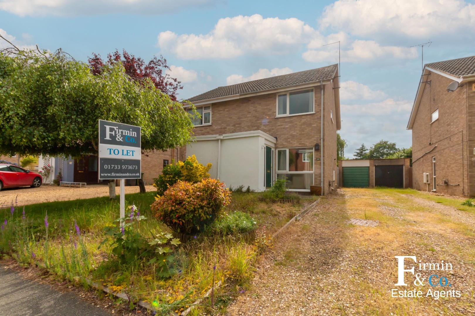 Lady Lodge Drive, Orton Waterville, Peterborough Firmin & Co